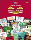 Image for Leveled Readers for SCI - Above Level - Living in a Tropical Rain Forest (6-pack) - Grade 3