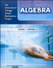 Image for Algebra: Student Edition Volume 1