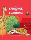 Image for Language for Learning, Presentation Book A