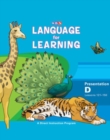 Image for Language for Learning, Presentation Book D
