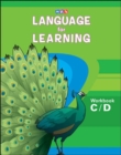 Image for Language for Learning, Workbook C &amp; D
