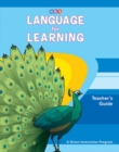 Image for Language for Learning, Teacher Guide