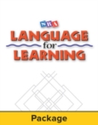 Image for Language for Learning, Picture Cards Package