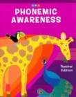 Image for Phonemic Awareness PreK, Teacher Edition
