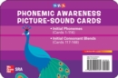 Image for Phonemic Awareness PreK-K, Picture/Sound Cards