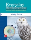 Image for Everyday Mathematics, Grade 5, Study Links