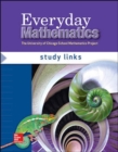 Image for Everyday Mathematics, Grade 6, Study Links