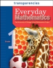 Image for Everyday Mathematics, Grade 1, Transparencies