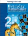 Image for Everyday Mathematics, Grade 2, Transparencies