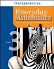 Image for Everyday Mathematics, Grade 3, Transparencies