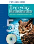 Image for Everyday Mathematics, Grade 5, Transparencies
