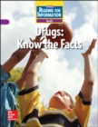 Image for Reading for Information, Approaching Student Reader, Health - Drugs: Know the Facts, Grade 6