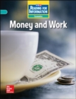 Image for Reading for Information, On Level Student Reader, Economics - Money and Work, Grade 2