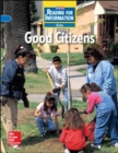 Image for Reading for Information, On Level Student Reader, Civics - Good Citizens, Grade 3