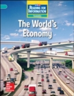 Image for Reading for Information, Above Student Reader, Economics - The World&#39;s Economy, Grade 4
