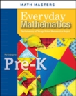 Image for Everyday Mathematics, Grade Pre-K, Math Masters