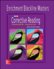 Image for Corrective Reading Comprehension Level B2, Enrichment Blackline Master