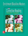 Image for Corrective Reading Comprehension Level C, Enrichment Blackline Master