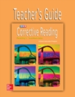 Image for Corrective Reading Decoding Level A, Teacher Guide