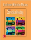Image for Corrective Reading Decoding Level A, Enrichment Blackline Master