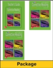 Image for Corrective Reading Decoding Level C, Teacher Materials Package