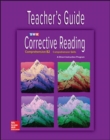 Image for Corrective Reading Comprehension Level B2, Teacher Guide