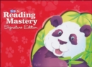 Image for Reading Mastery Reading/Literature Strand Grade K, Seatwork Blackline Master Book