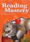 Image for Reading Mastery Reading/Literature Strand Grade 1, Workbook A