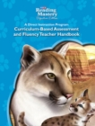 Image for Reading Mastery Reading/Literature Strand Grade 3, Assessment &amp; Fluency Teacher Handbook