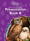 Image for Reading Mastery - Reading Presentation - Grade 4 : Book B