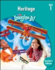 Image for Imagine It!, Teacher&#39;s Edition Unit 1, Grade 5