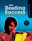 Image for Reading Success Level A, Student Workbook