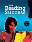 Image for Reading Success Level A, Additional Blackline Masters