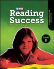 Image for Reading Success Level B, Additional Blackline Masters