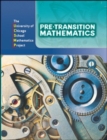Image for Pre-Transition Mathematics: Student Edition
