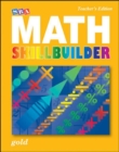 Image for SRA Math Skillbuilder - Teacher Edition Level 1 - Gold