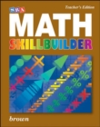 Image for SRA Math Skillbuilder - Teacher Edition Level 2 - Brown