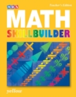Image for SRA Math Skillbuilder - Teacher Edition Level 5 - Yellow