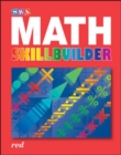 Image for SRA Math Skillbuilder - Student Edition Level 3 - Red