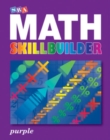 Image for SRA Math Skillbuilder - Student Edition Level 8 - Purple