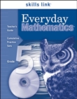 Image for Everyday Mathematics, Grade 5, Skills Link Update Teacher Edition