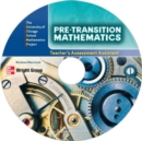 Image for Pre-Transition Mathematics: Assessment Assistant CD-ROM