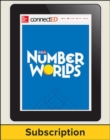 Image for Number Worlds, Building Blocks Online (Per Building), 1-year
