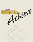 Image for Read to Achieve: Comprehending Content Area Text, Teacher Materials Package