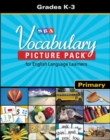 Image for SRA Vocabulary Picture Pack - Primary, Grades K-3