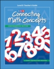Image for Connecting Math Concepts Level D, Additional Teacher Guide