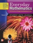 Image for Everyday Mathematics, Grade 4, Student Math Journal 1