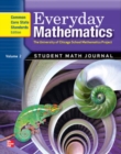 Image for Everyday Mathematics, Grade 6, Student Math Journal 2