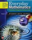 Image for Everyday Mathematics, Grade 5, Student Journal Reorder Set