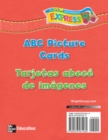 Image for DLM Early Childhood Express, ABC Picture Cards (English/Spanish)